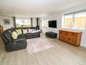 Cottage | Woonkamer