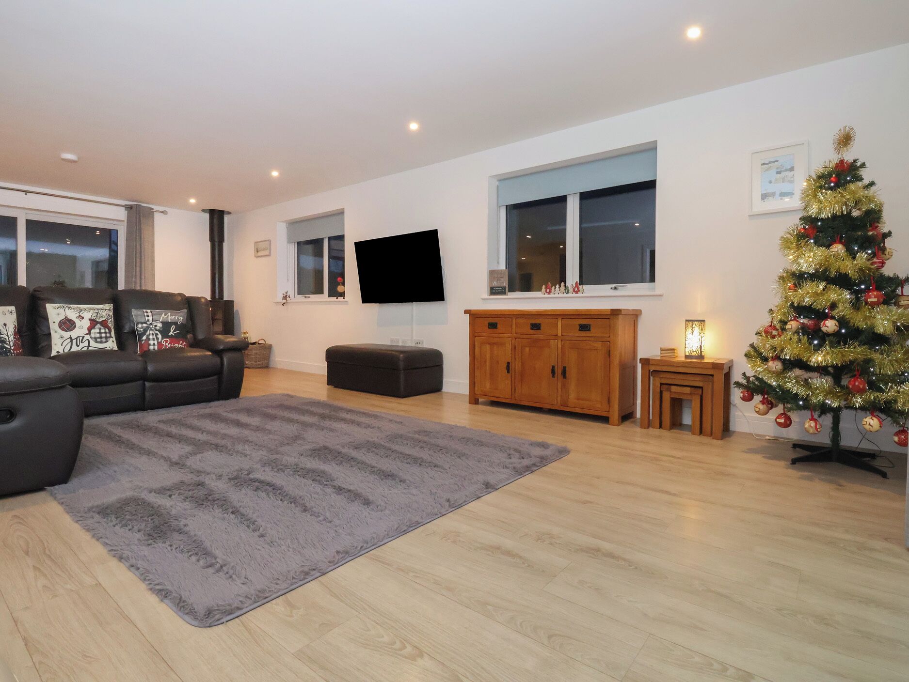 Ferienhaus | Innenbereich