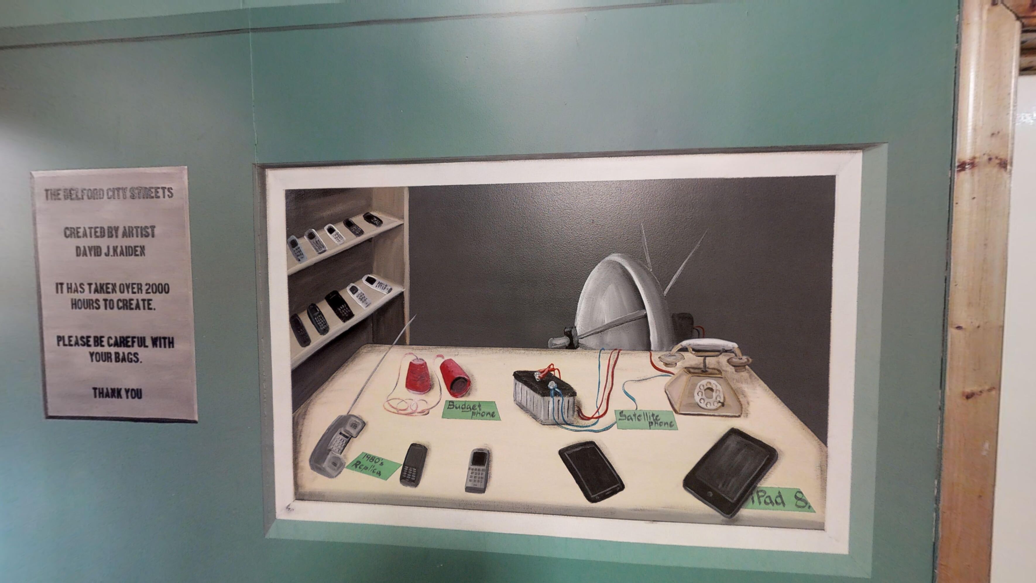 Foto - Belford Hostel