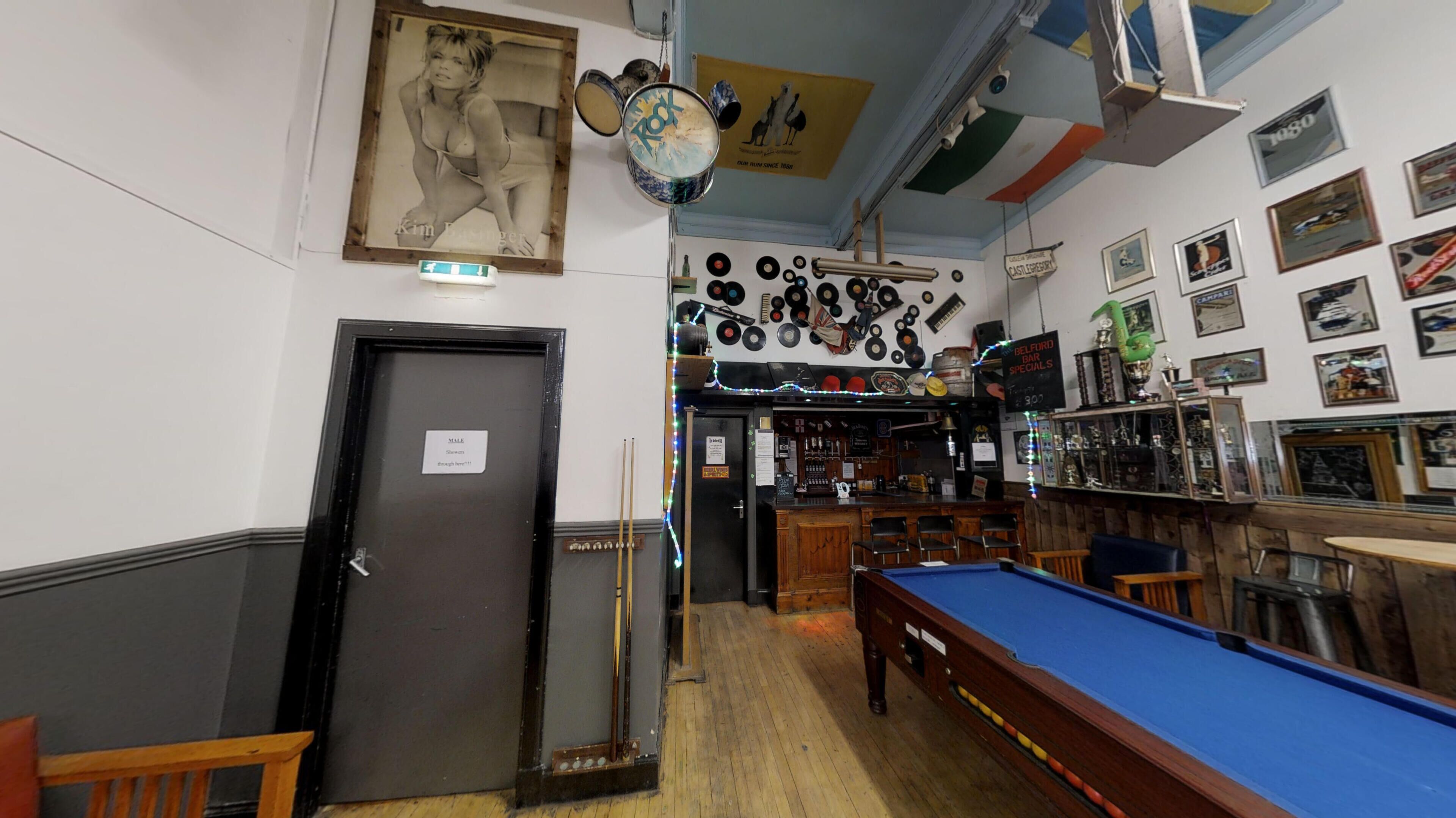 Foto - Belford Hostel