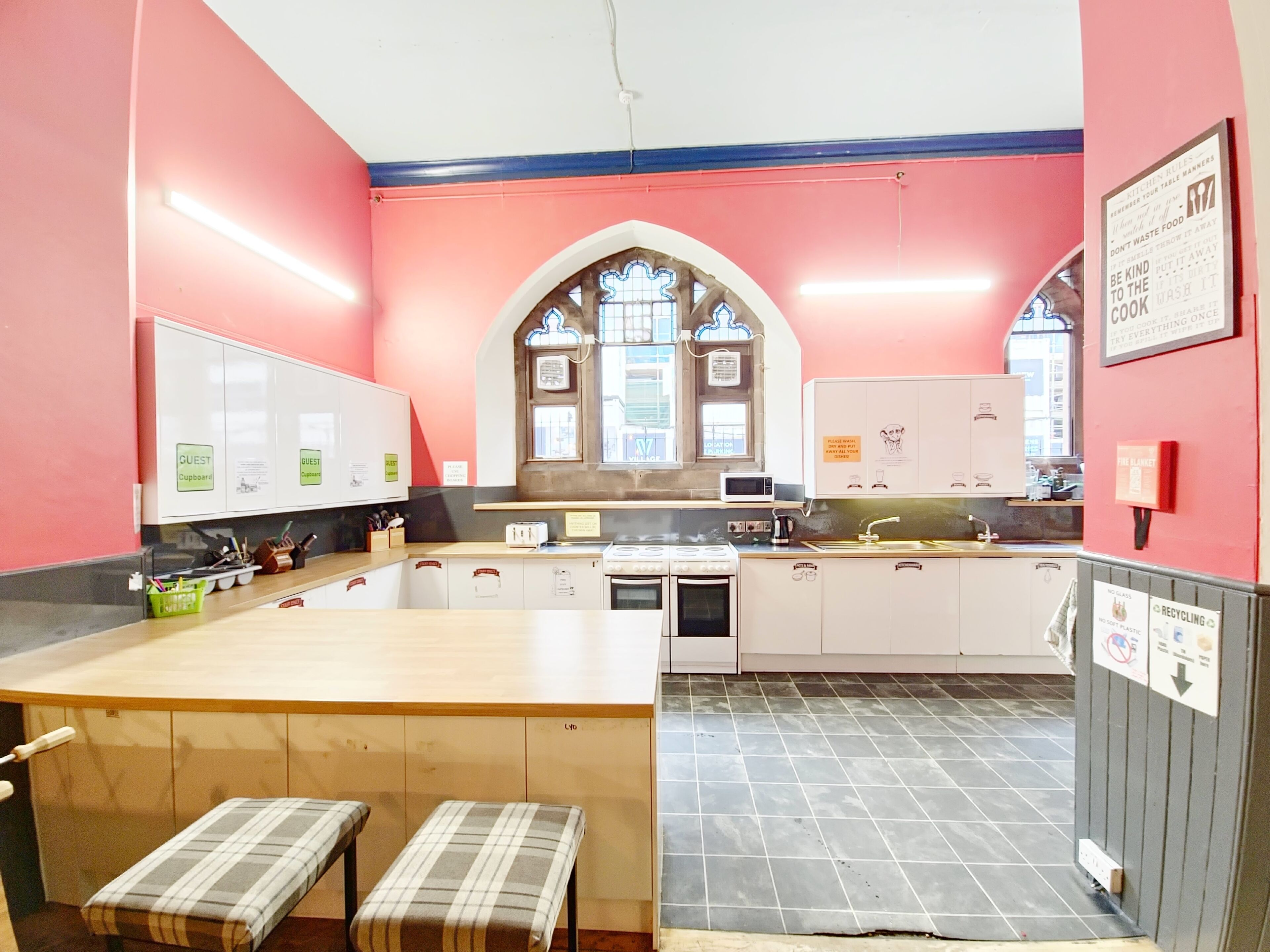 Foto - Belford Hostel