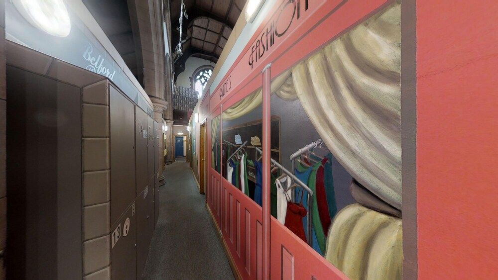 Belford Hostel by null