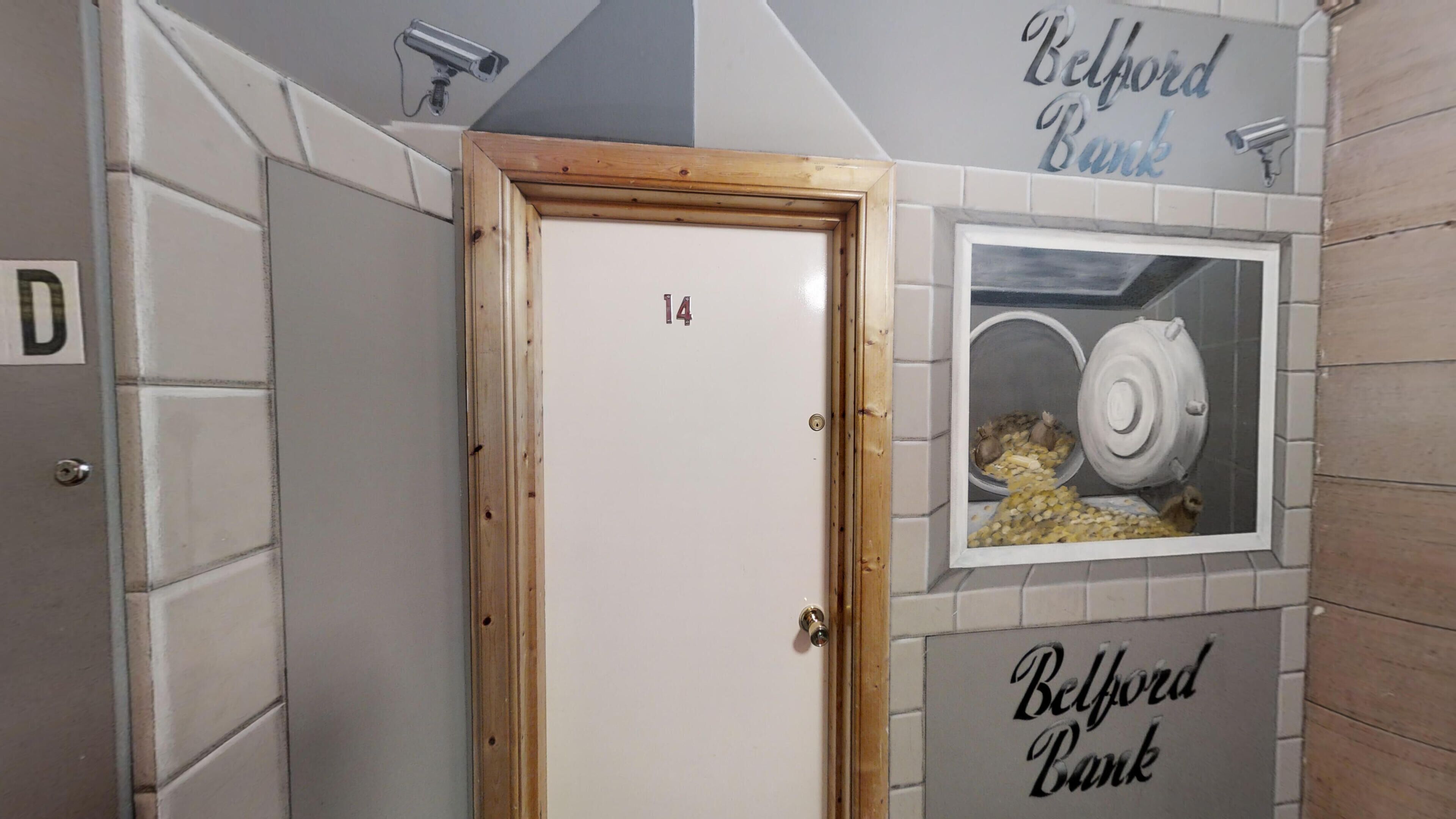 Foto - Belford Hostel