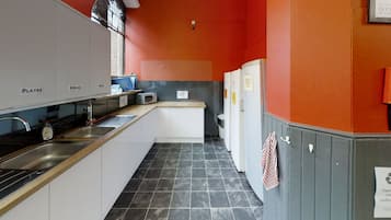 Instalaciones de cocina compartida