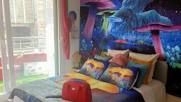 1 chambre, Wi-Fi gratuit