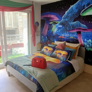 1 chambre, Wi-Fi gratuit