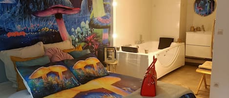 1 slaapkamer, gratis wifi