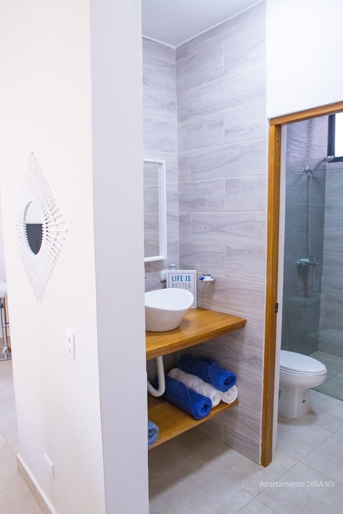 Aparta Hotel Monte Vista by null