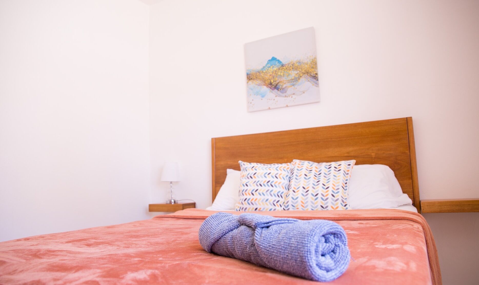 Basic Condo, 2 Bedrooms | Individually decorated, individually furnished, iron/ironing board