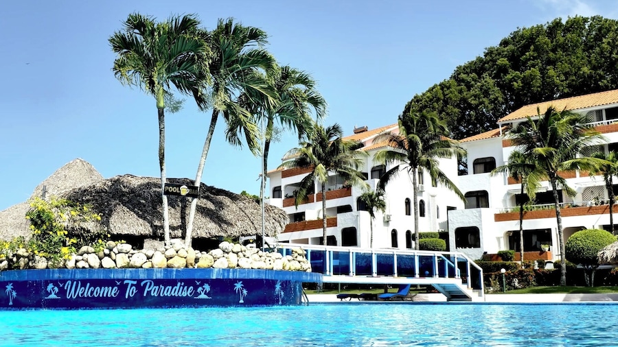 Aparta Hotel Montevista
