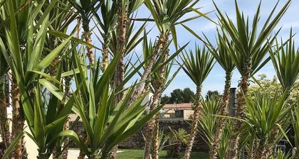 1 Bedroom Apartment in Saint-Bauzille-de-la-Sylve