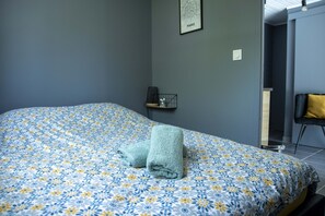 1 bedroom, free WiFi