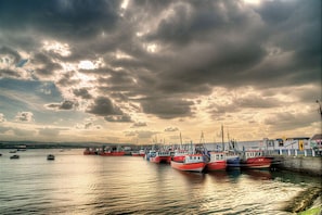 Marina - The Captains Wheel (Skerries)