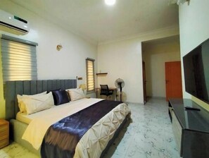 2 Schlafzimmer, WLAN