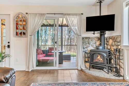 Pristine & Peaceful Guest Quarters, near York & Kittery Beaches