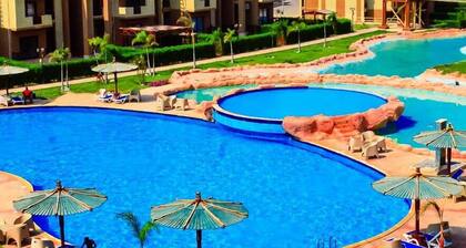 Amazing Chalet at Bluebay Asian Resort - Pool View / Families Only