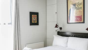 2 bedrooms, WiFi