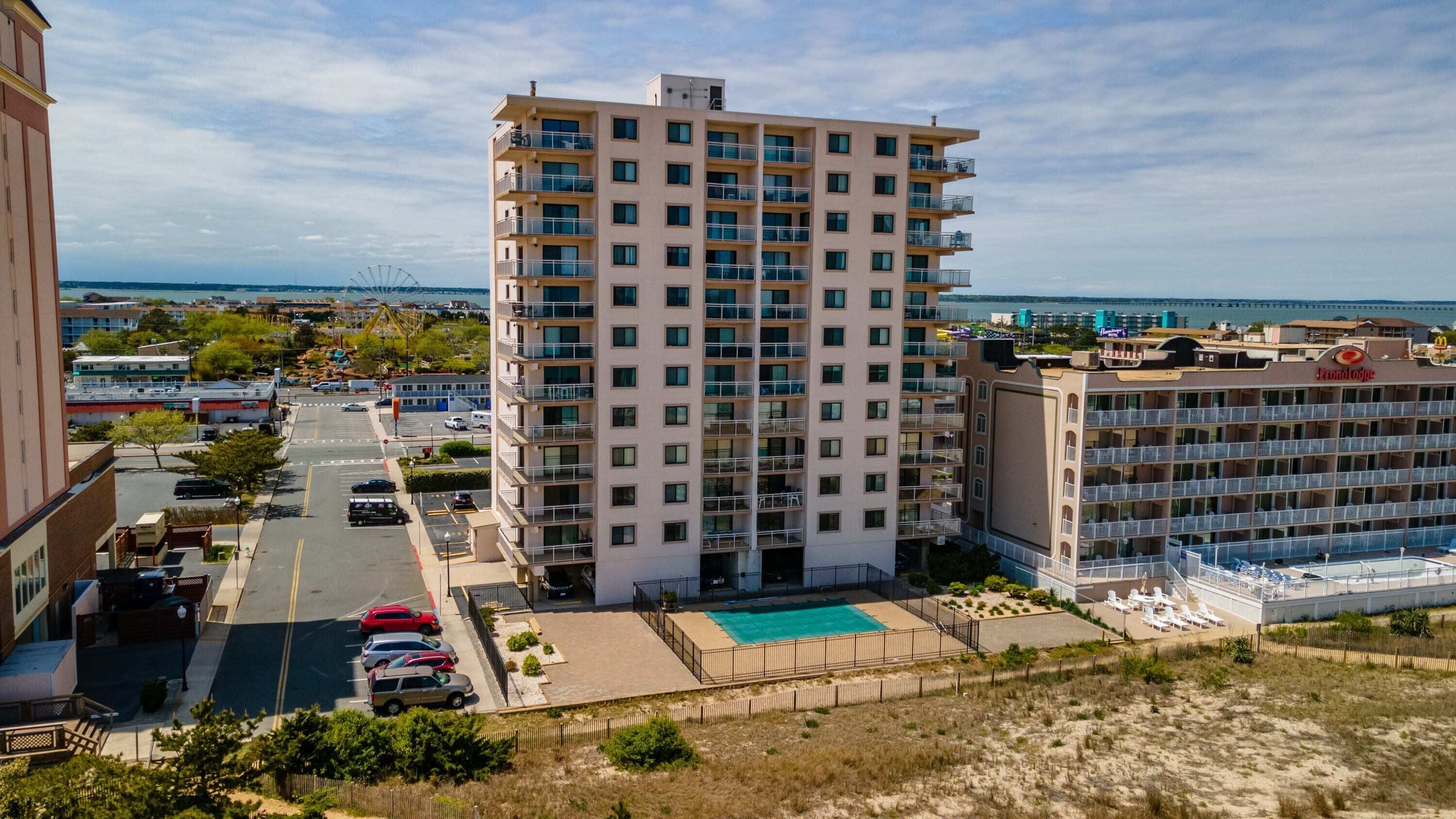 luxury hotels in Myrtle Beach