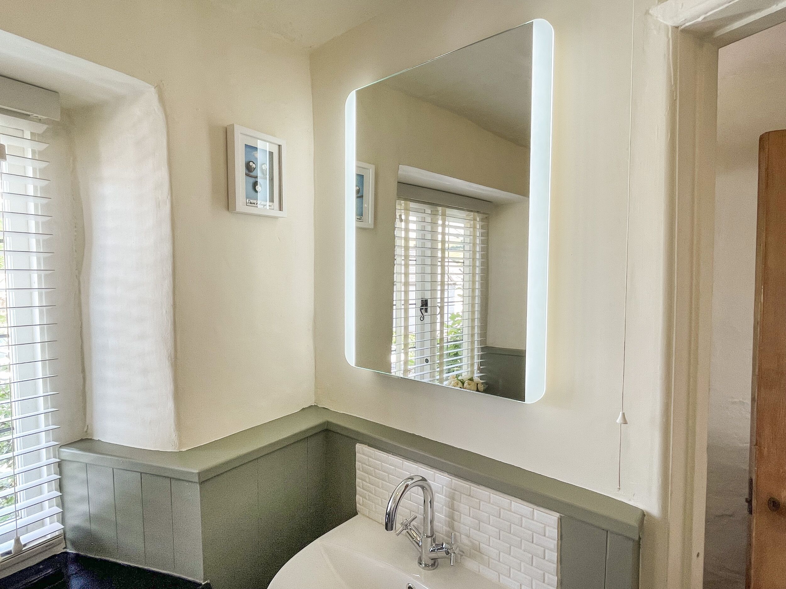 Cottage | Bathroom | Shower