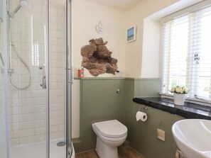ChaumiĂšre | Salle de bain | Douche