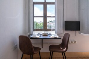 Vue depuis l’hébergement 