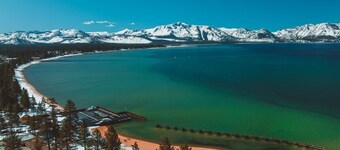 Gem in South Lake Tahoe Vikingsholm