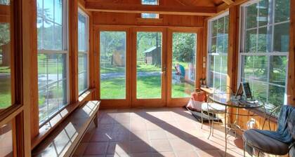 Lighthouse Inn the Woods 🐓because you deserve it!