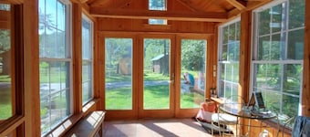 Lighthouse Inn the Woods 🐓because you deserve it!