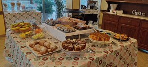 Colazione a buffet