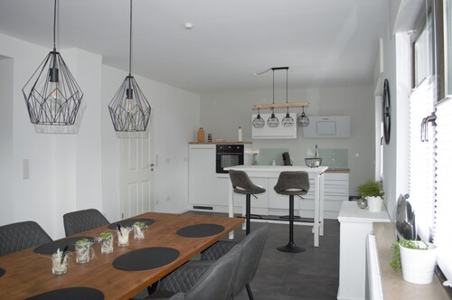 Ferienhaus in Wehr Eifel,  Nähe Laacher See und Nürburgring mit großem Garten