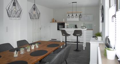 Vacation home in Wehr Eifel, near Laacher See and NĂŒrburgring with large garden