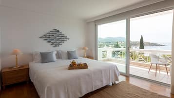 Vila | 6 kamar tidur, seprai premium, kedap suara, dan setrika/meja setrika