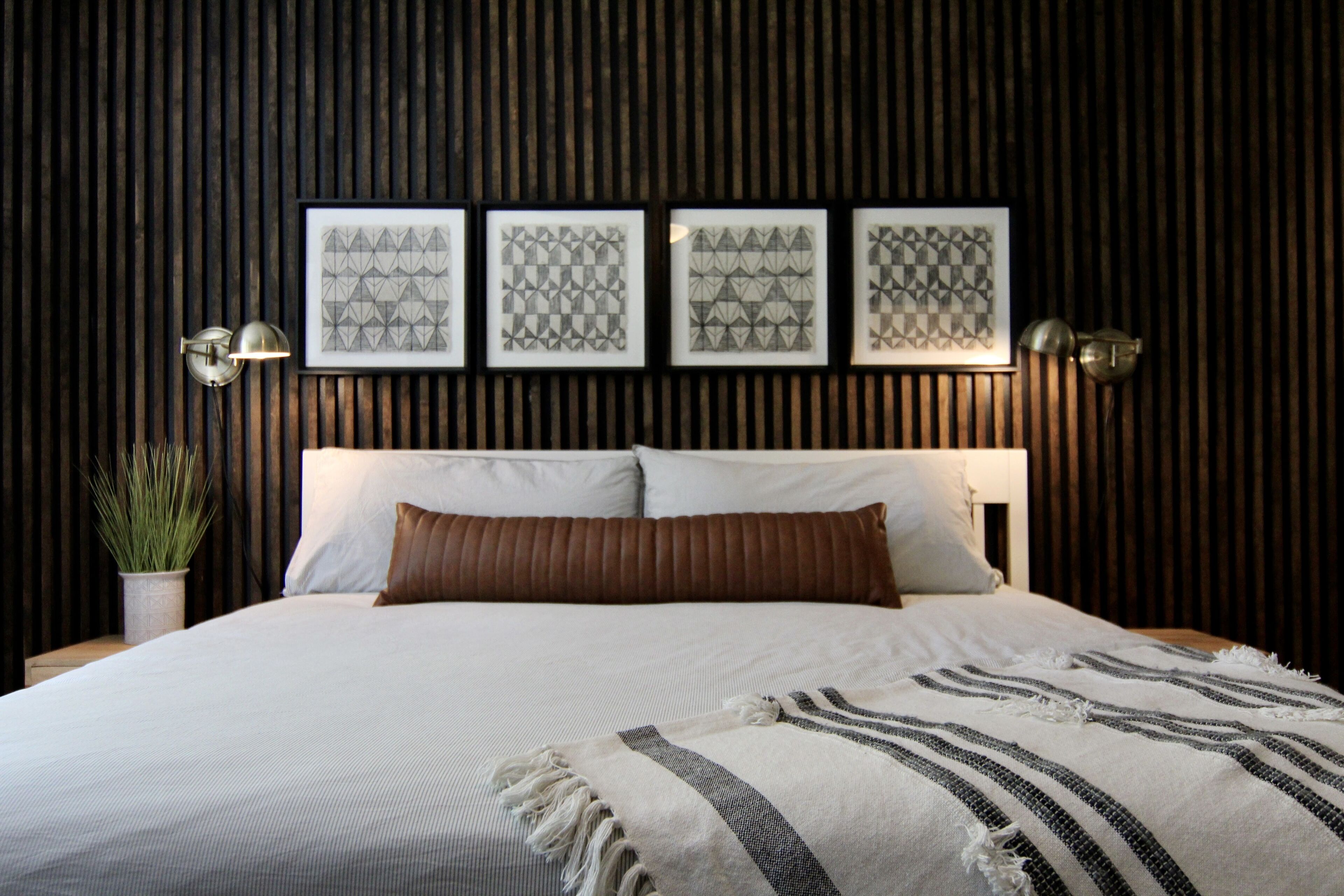 4 bedrooms, WiFi, bed sheets