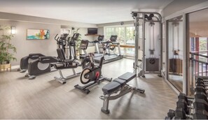 Salle de remise en forme