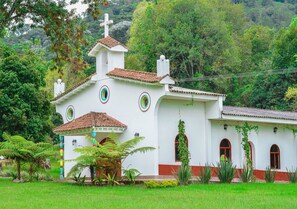 Exterior - Hotel Momotus Cocora (Salento)