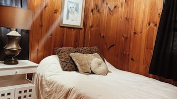 2 chambres, Wi-Fi, draps fournis