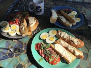 Food and drink