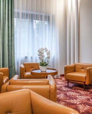 Reception - Hotel H12 (Kraków)