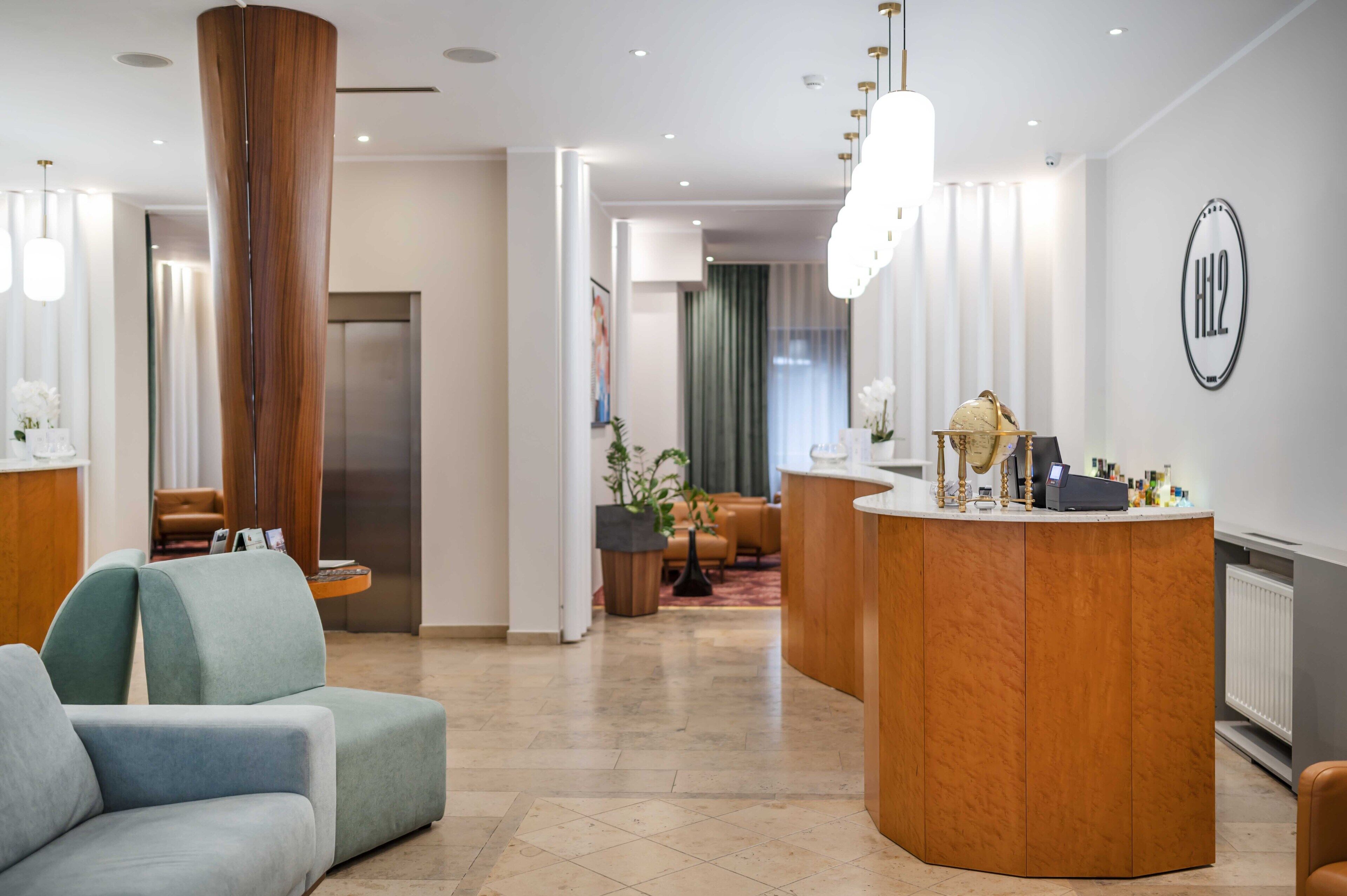 Foto - Hotel H12****