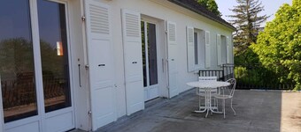 house in the countryside in the heart of Bazois with terrace (50m2) and pleasure garden