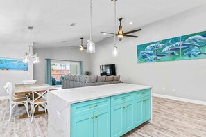 Interior - Dolphin Dreamer-6-Seat Golf Cart! (Indian Rocks Beach)