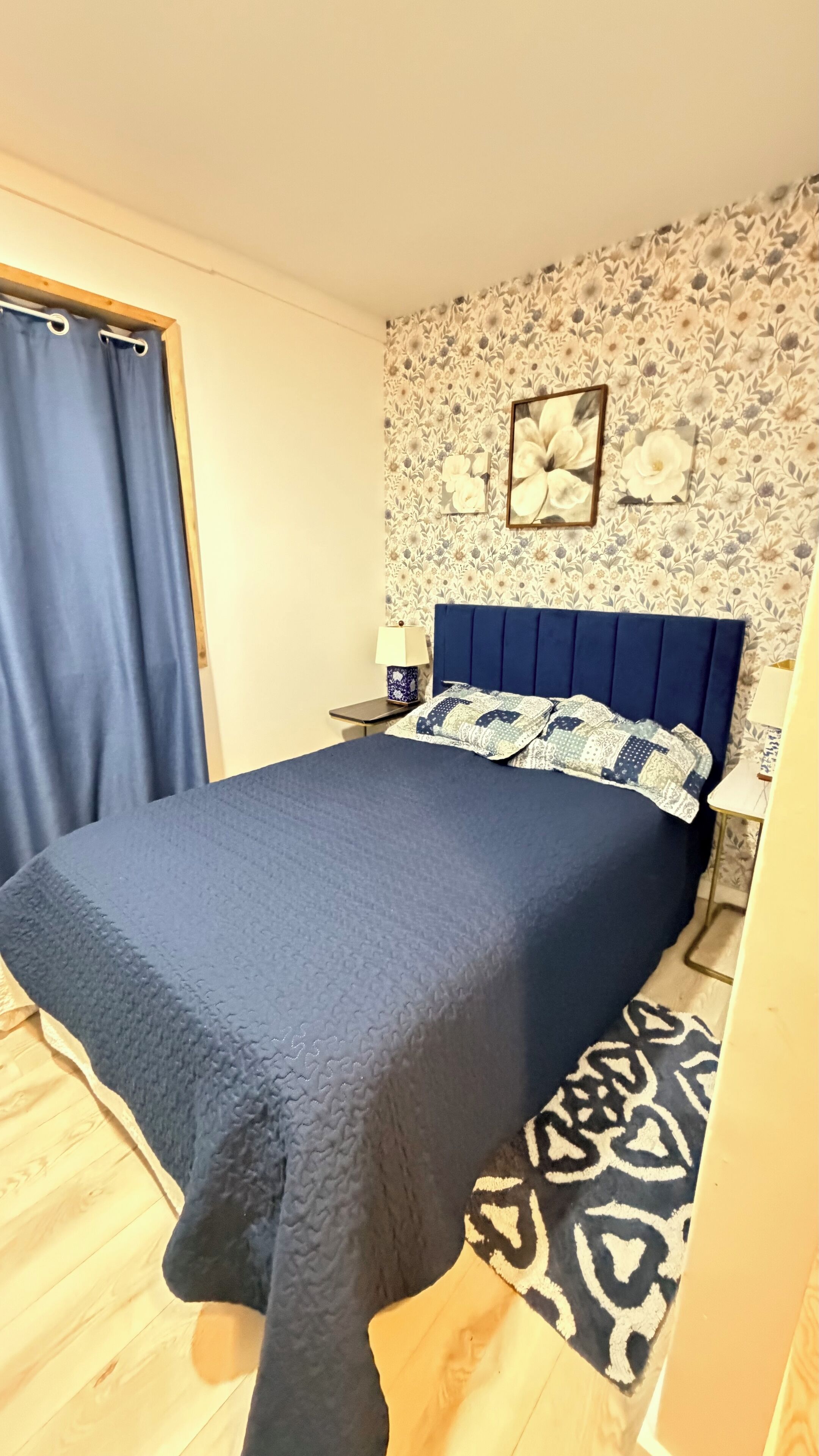 3 sovrum, strykjärn/strykbräda, resesäng och gratis wi-fi