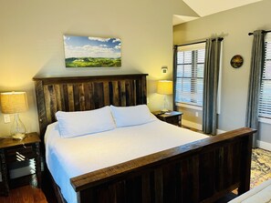 2 bedrooms, WiFi