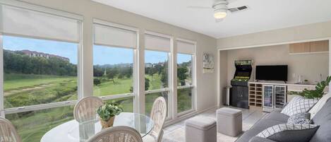 Appart'hôtel, plusieurs lits, cuisine, vue golf (Branson on the Links) | Intérieur