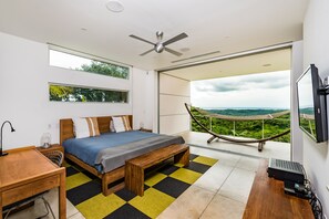 4 habitaciones y caja de seguridad en la habitación