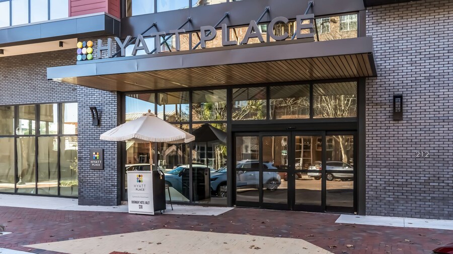 Hyatt Place Gainesville Downtown