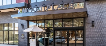 Hyatt Place Gainesville Downtown