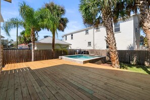 Pool - Boatyard Oasis | Pool | Mins to Downtown (St. Augustine)