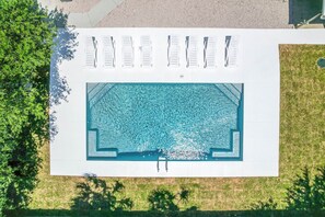 A heated pool - Paradise Palms - Tropic Suite - Heated Pool! (St. Augustine)