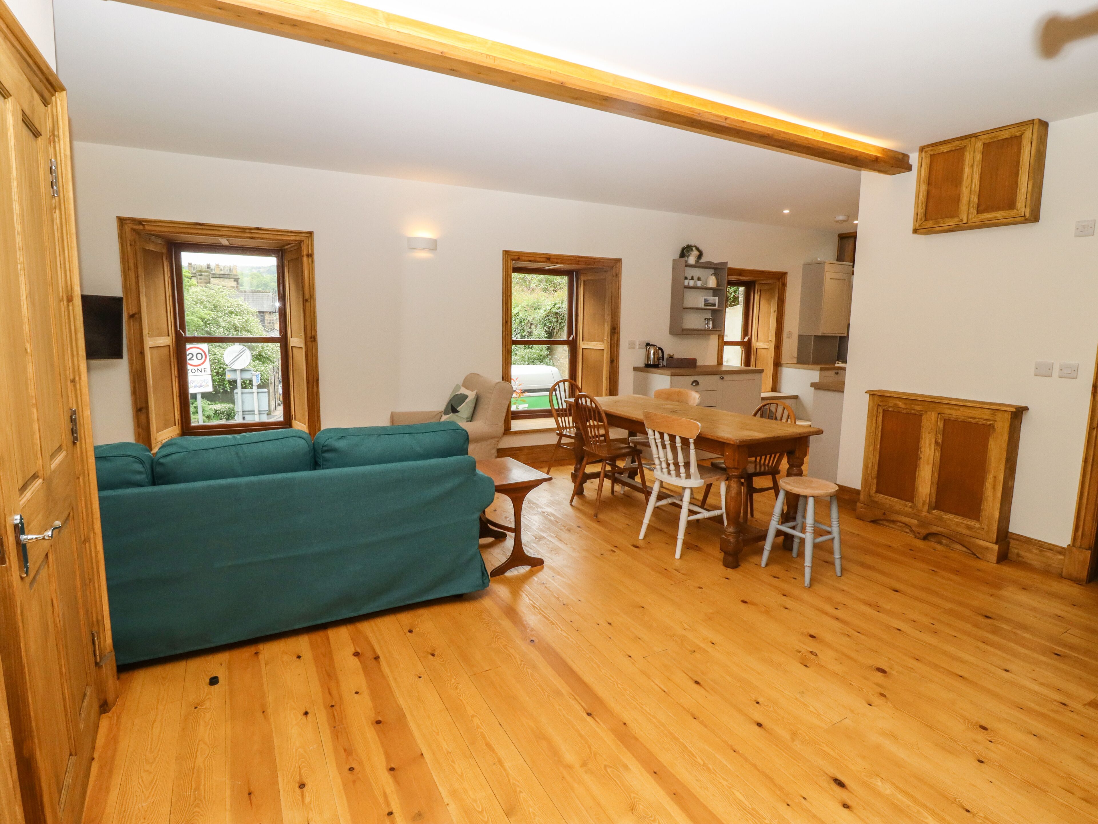 Casa de campo | Parte interna